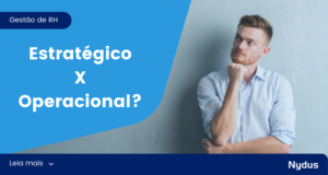 RH estratégico ou RH tradicional
