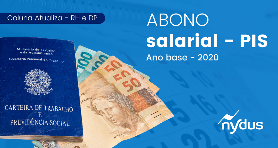 abono salarial nydus atualiza
