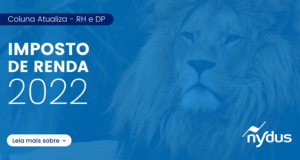 Importo de renda 2022
