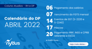 calendario dp abril 2022