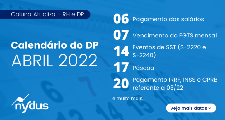 calendario dp abril 2022