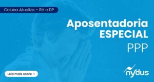Aposentadoria especial