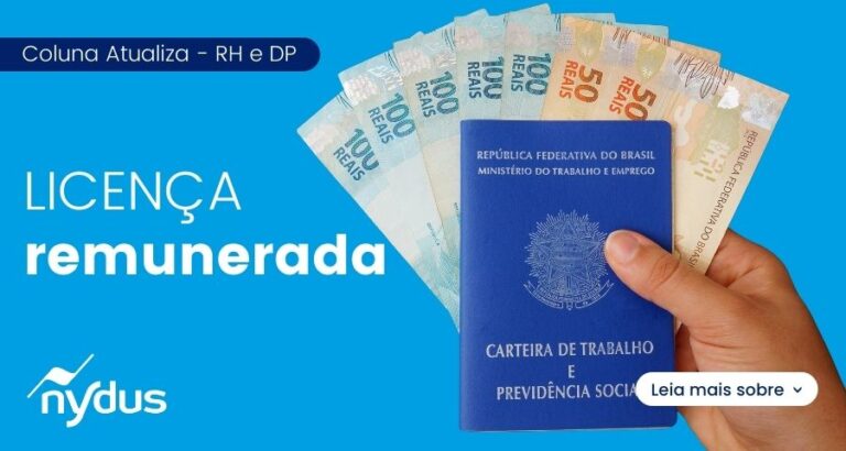 licença remunerada
