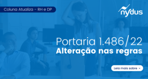 Portaria 1.486/22 Alteração