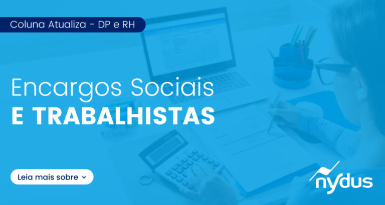encargos sociais e trabalhistas