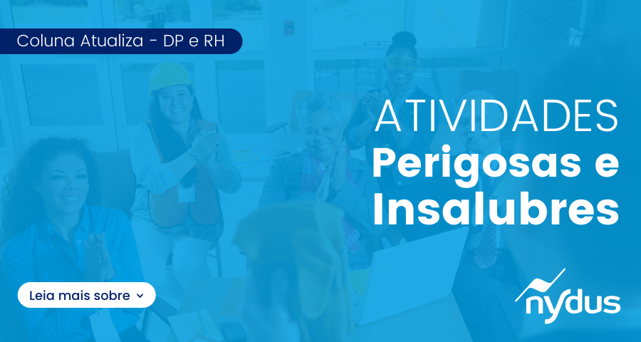 atividades perigosas