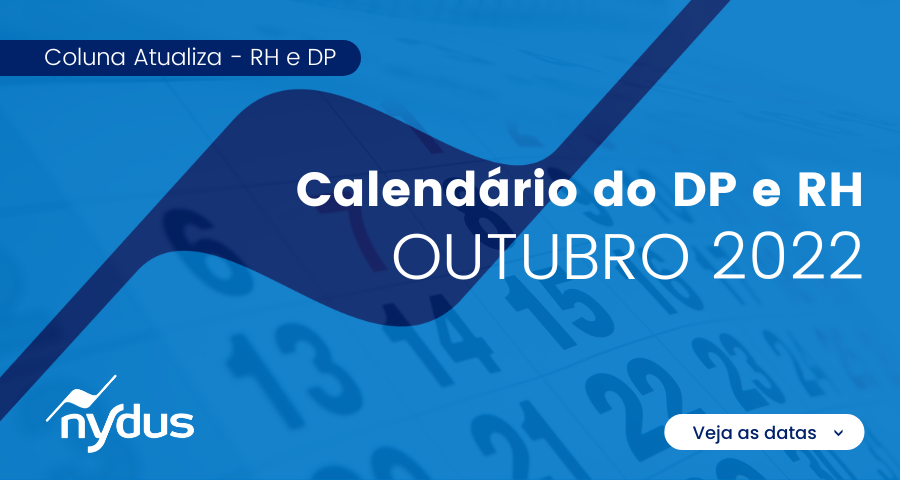 Obrigações Trabalhistas outubro