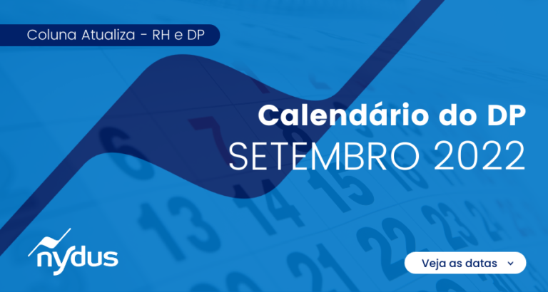 obrigações trabalhistas de Setembro