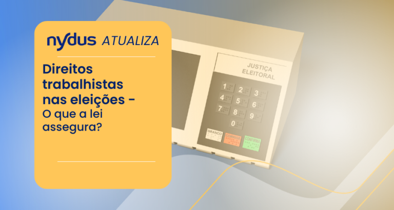 direitos trabalhistas nas eleições