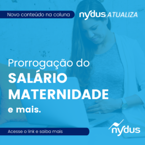 salário-maternidade