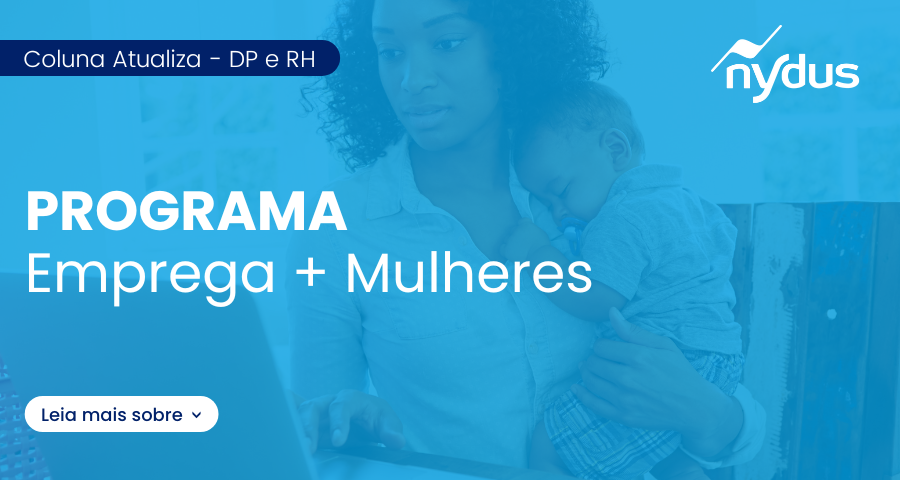 emprega + mulheres