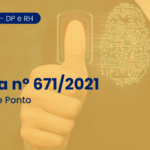 Portaria 671/2021