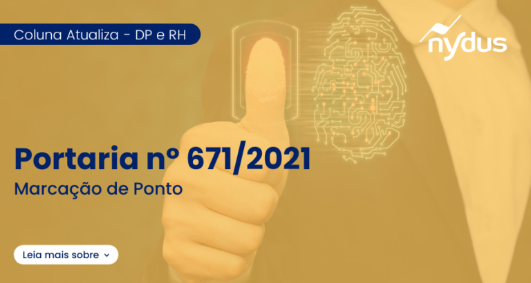 Portaria 671/2021