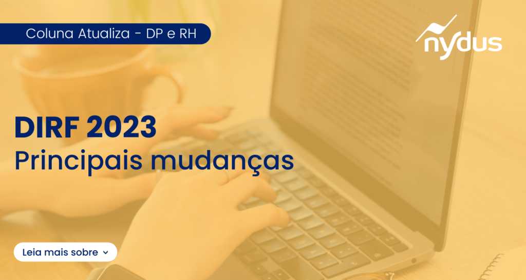 DIRF 2023