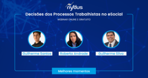 Decisões Trabalhistas no eSocial