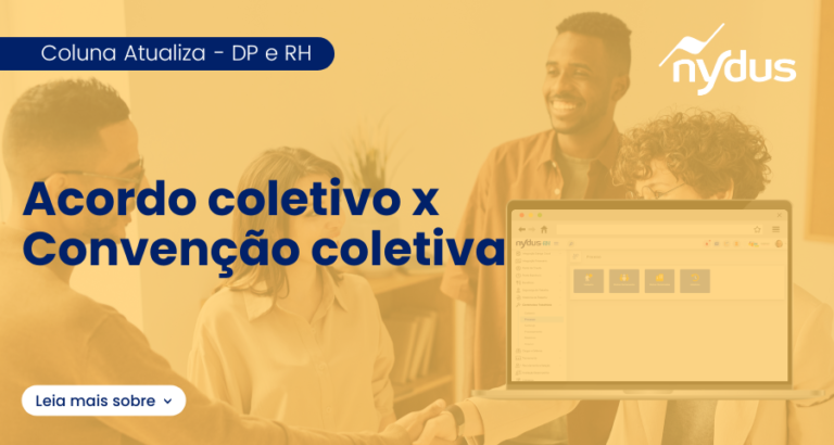 diferença entre acordo e convenção