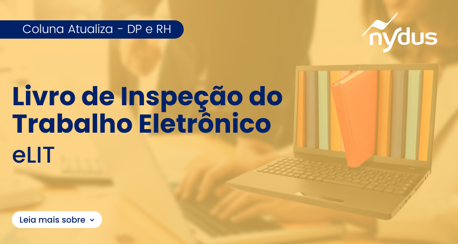 Livro de inspeção do trabalho