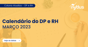 Obrigações Trabalhistas março23