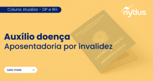 aposentadoria por invalidez