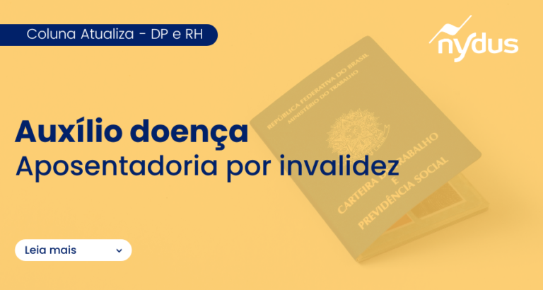 aposentadoria por invalidez