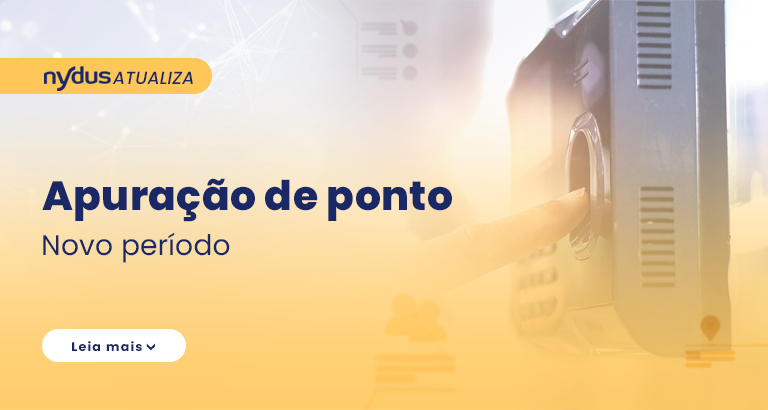 apuração do ponto