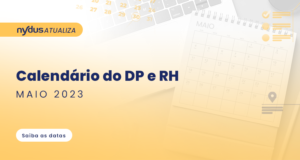obrigações trabalhistas maio2023