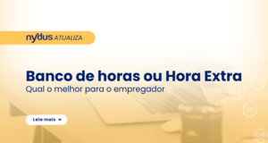 banco de horas ou hora extra