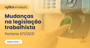outras mudanças da Portaria 671