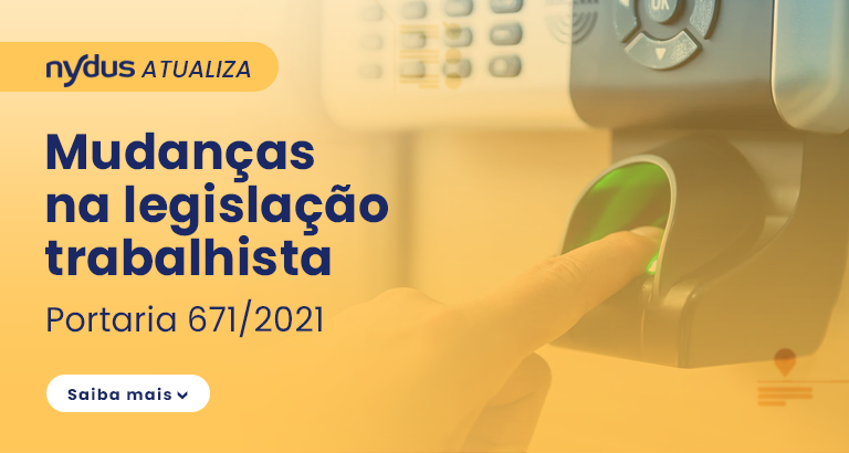 outras mudanças da Portaria 671