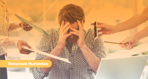 sobrecarga de trabalho rh