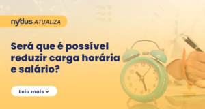 redução de salário