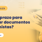 arquivamento documentos trabalhistas