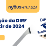 extinção da DIRF