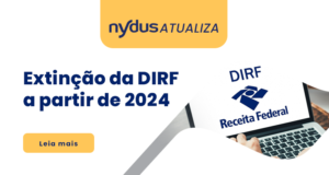extinção da DIRF