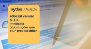 versão S-1.3 eSocial