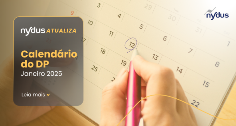 Obrigações trabalhistas janeiro 2025