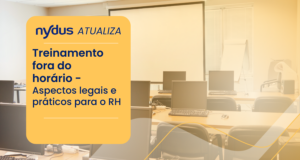treinamento fora do horário