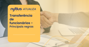 transferência de funcionários
