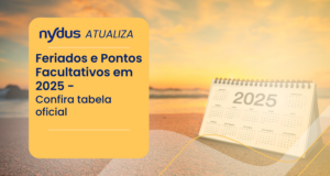feriados e pontos facultativos para 2025