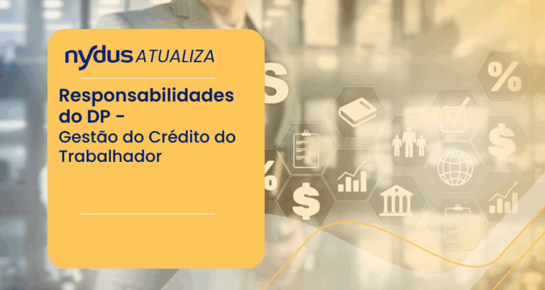 DP crédito do trabalhador