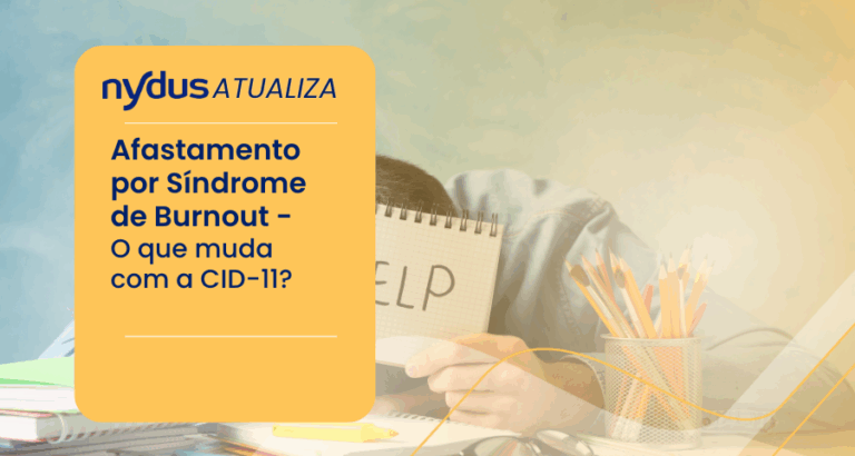 afastamento por Síndrome de Burnout