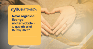 licença maternidade