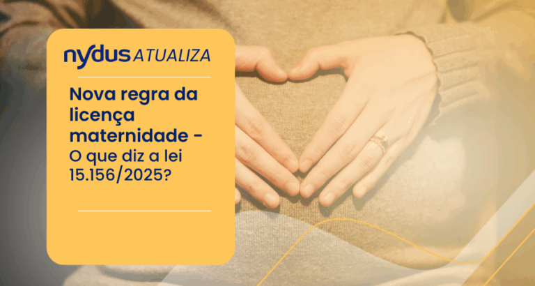 licença maternidade