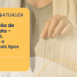 rescisão contrato