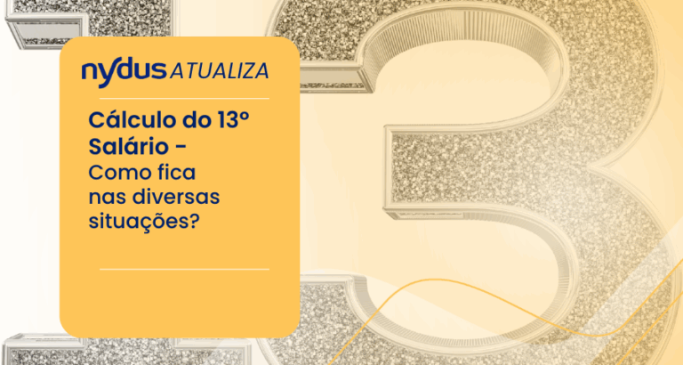 cálculo 13o salário