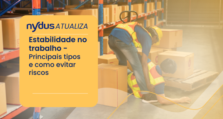 estabilidade no trabalho