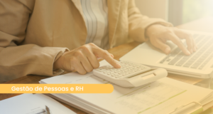 gestão do dp e rh