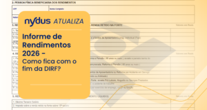 informe de rendimentos
