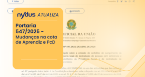 portaria mte 547-2025